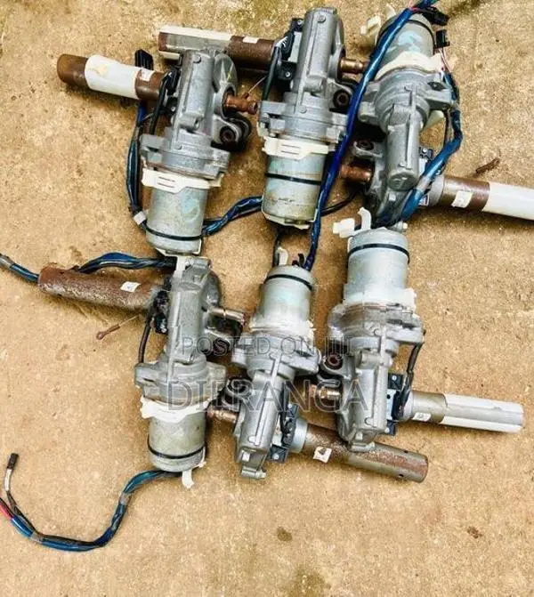Toyota aqua /Axio power steering motors available