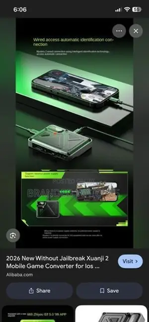 Xuanji 2 Keyboard Mouse Controler