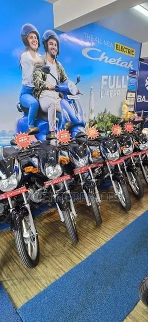 Bajaj CT100 2026