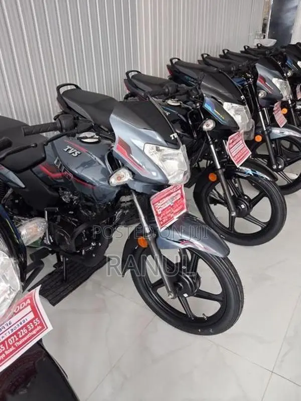 TVS Sport 2026