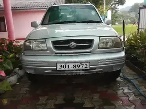 Suzuki Grand Vitara 1999