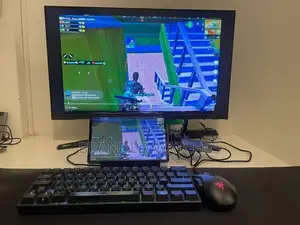 Xuanji 2 Keyboard Mouse Controler