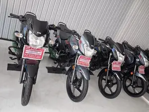 TVS Sport 2026