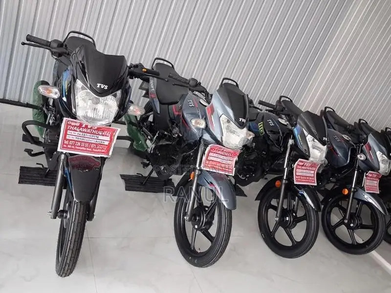 TVS Sport 2026