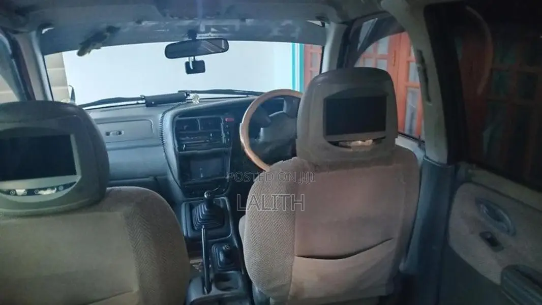 Suzuki Grand Vitara 1999