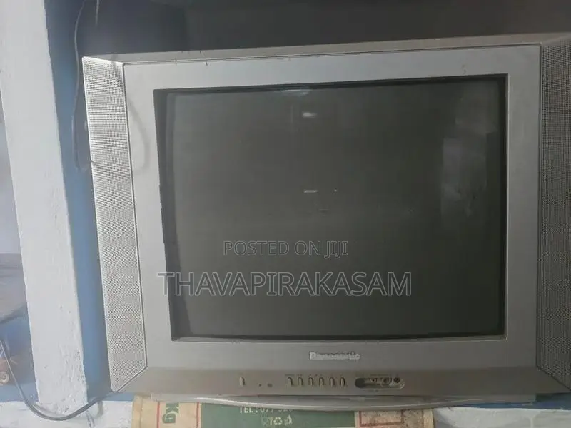 Panasonic 21 inch TV