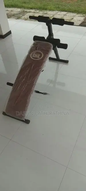 Bench Exercise Machine