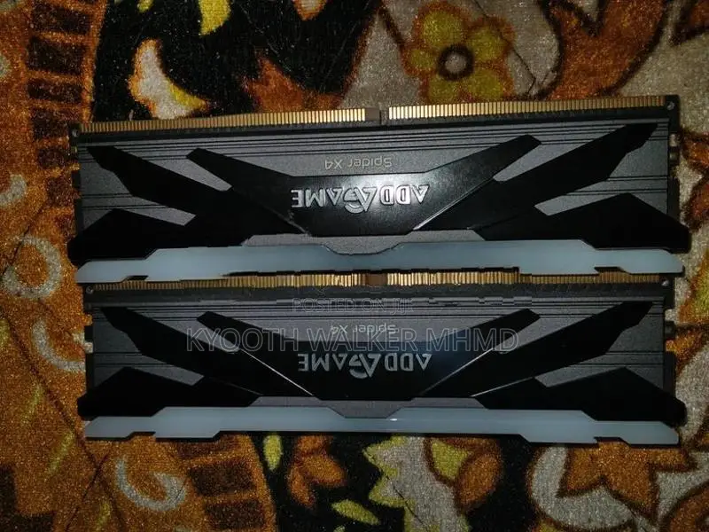 DDR4 3200mhz 8x2 RAM