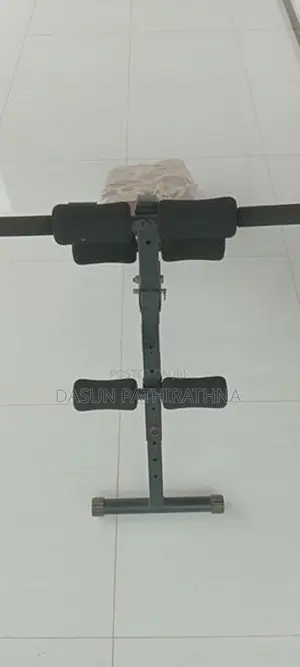 Bench Exercise Machine