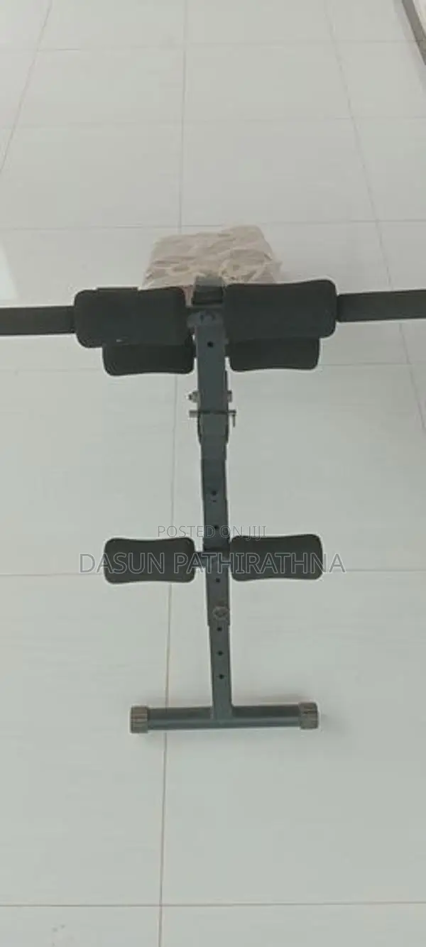 Bench Exercise Machine