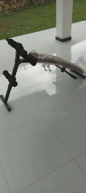Bench Exercise Machine