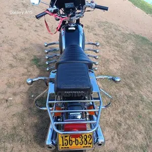 Honda CD 125 benly 2000