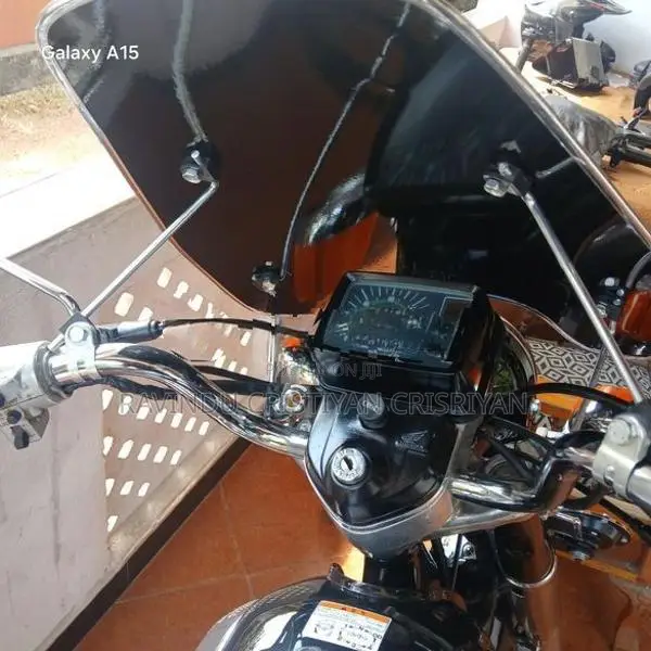 Honda CD 125 benly 2000