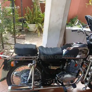 Honda CD 125 benly 2000
