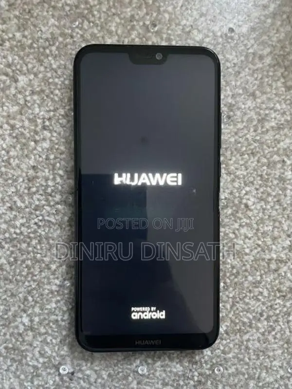 Huawei P20 Pro (Used)
