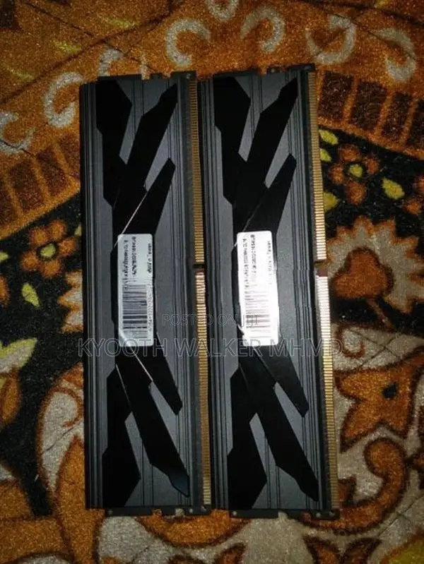 Ddr4 addgame 3200mhz 8x2 16gb RAM Card