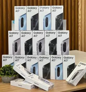 Samsung Galaxy A17 (6/128GB) (Brand New)
