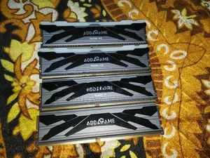 DDR 4 8x4 32GB 3200mhz Ram