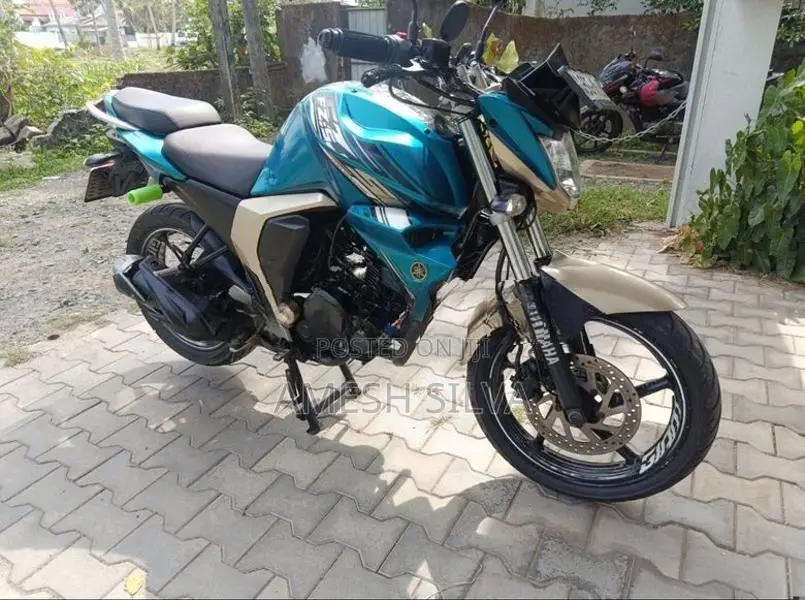 Yamaha FZs V2 2018