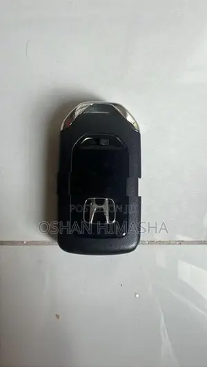 Honda Fit Remote Key