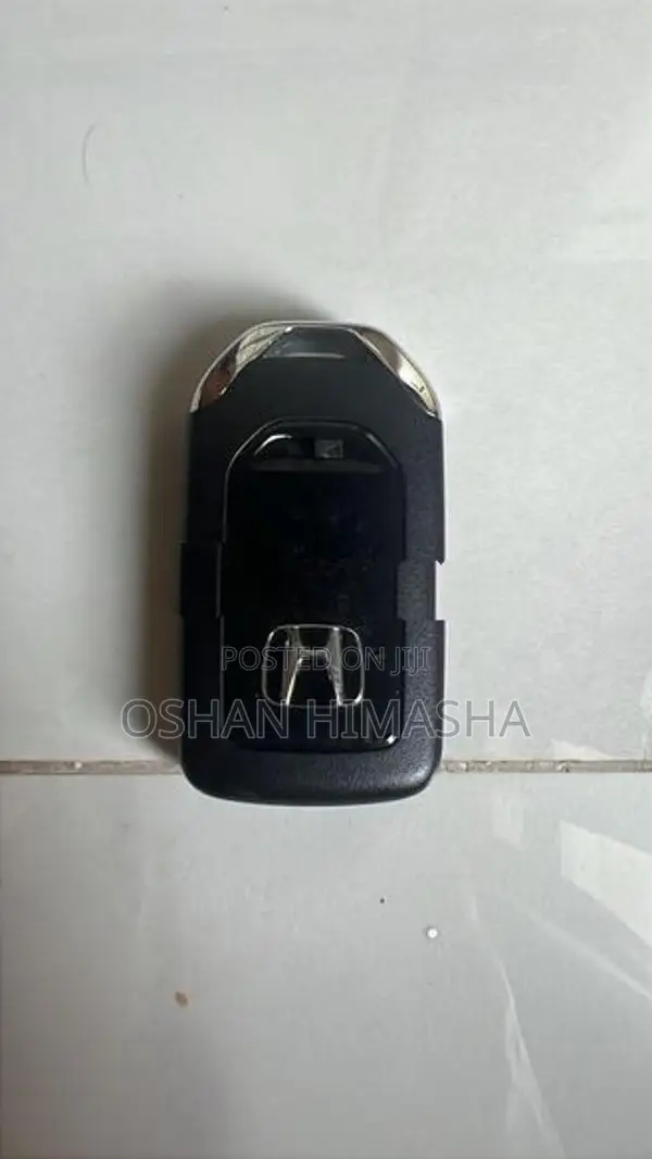 Honda Fit Remote Key