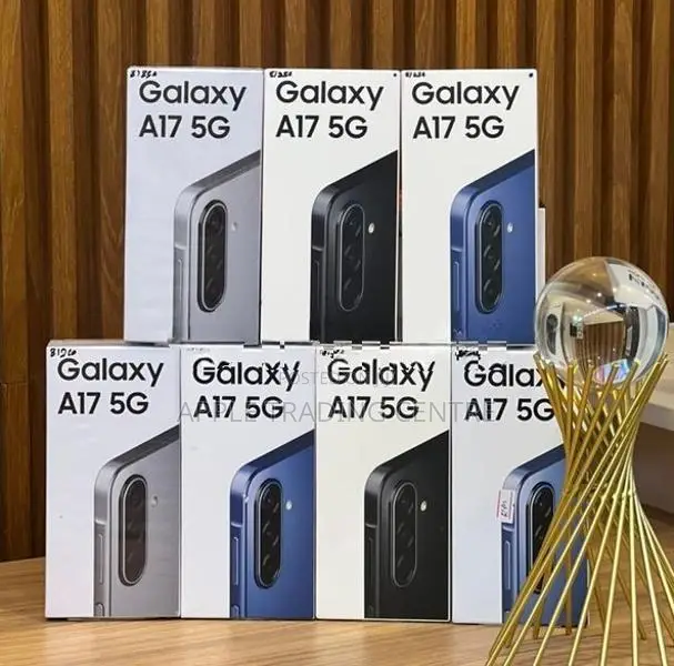Samsung Galaxy A17 5G (8/256GB) (Brand New)