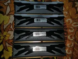 DDR 4 8x4 32GB 3200mhz Ram