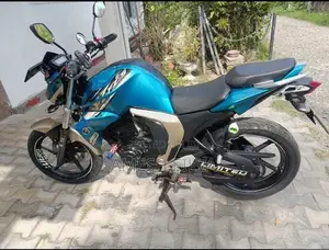 Yamaha FZs V2 2018