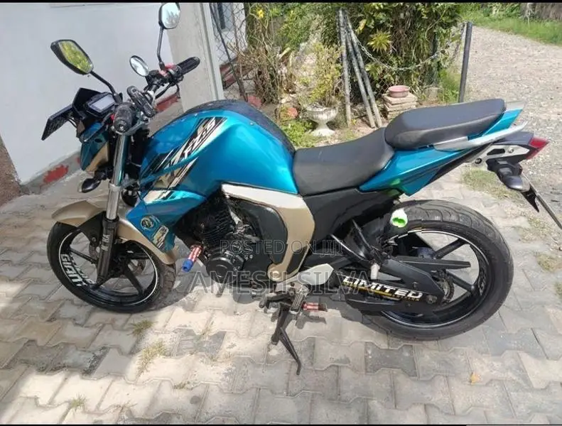Yamaha FZs V2 2018