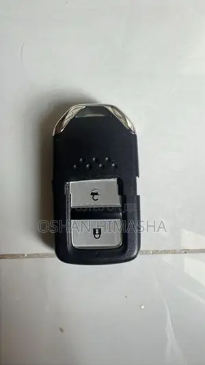 Honda Fit Remote Key