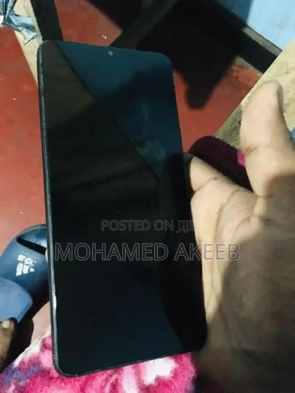 Samsung Galaxy M02 (Used)