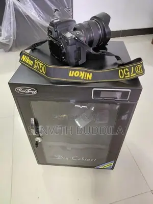 ​Nikon D750 Camera With Dry Box