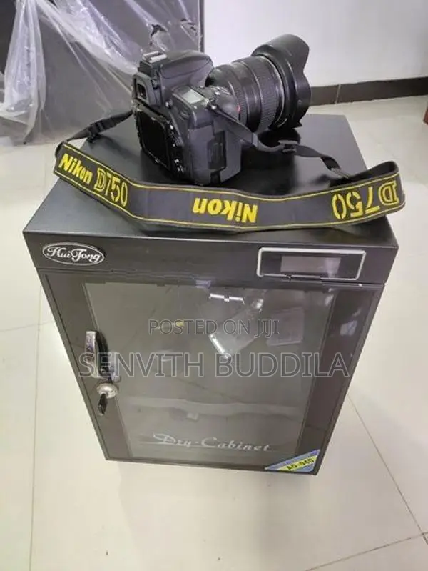 ​Nikon D750 Camera With Dry Box