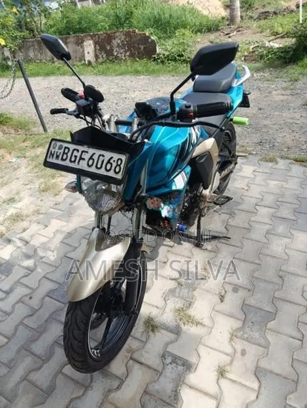 Yamaha FZs V2 2018