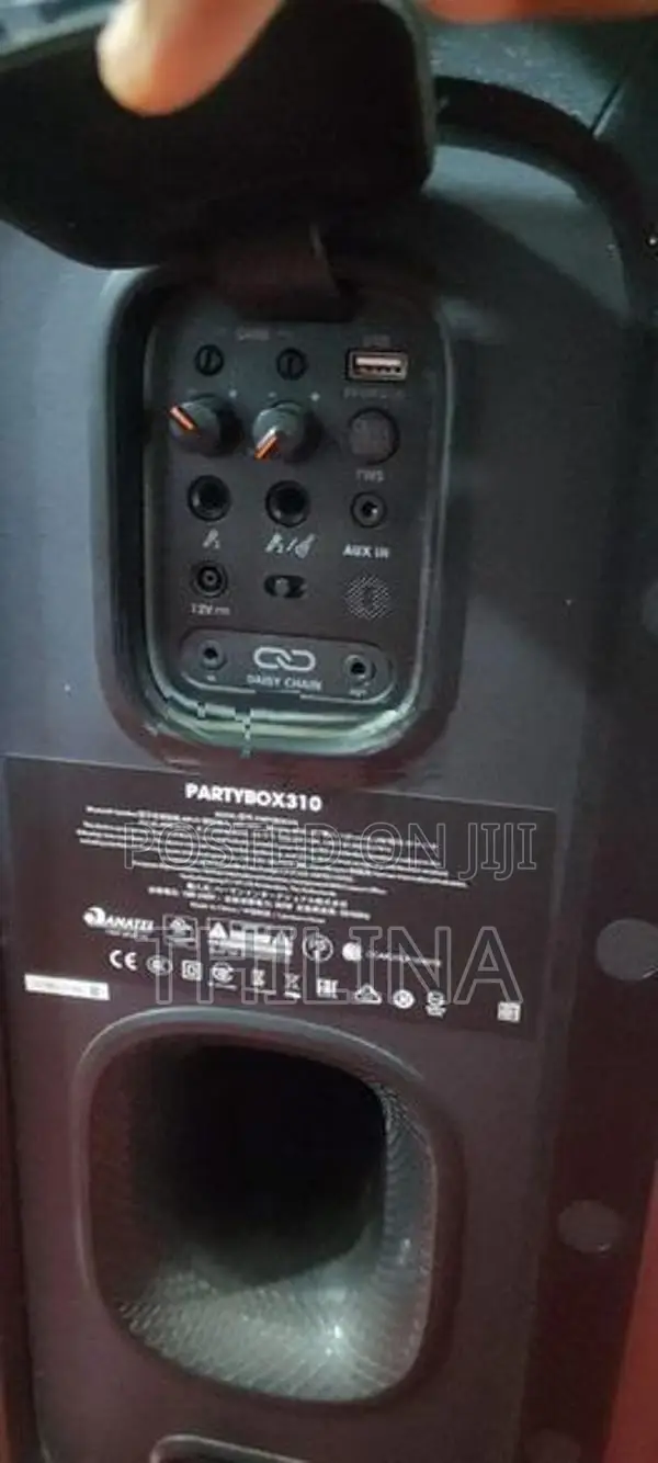 JBL 310 Speaker