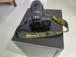 ​Nikon D750 Camera With Dry Box