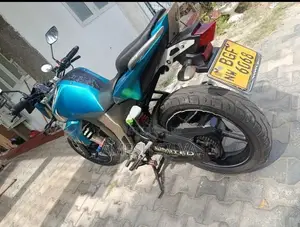 Yamaha FZs V2 2018