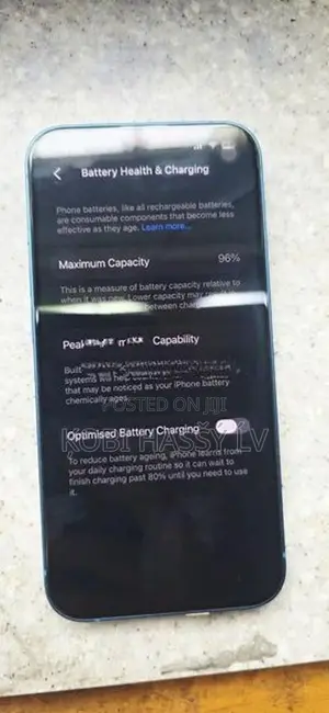 Apple iPhone 13 (Used)
