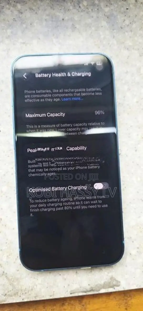 Apple iPhone 13 (Used)