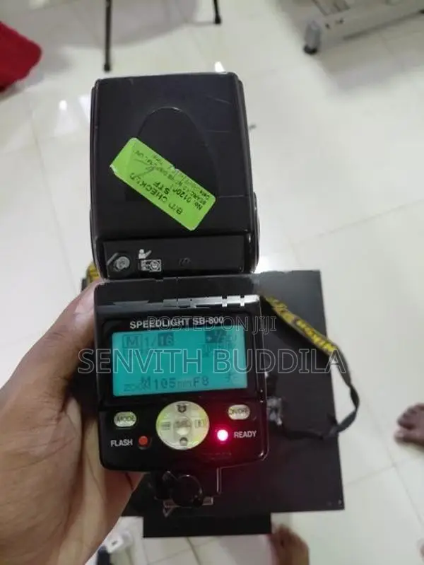 ​Nikon D750 Camera With Dry Box