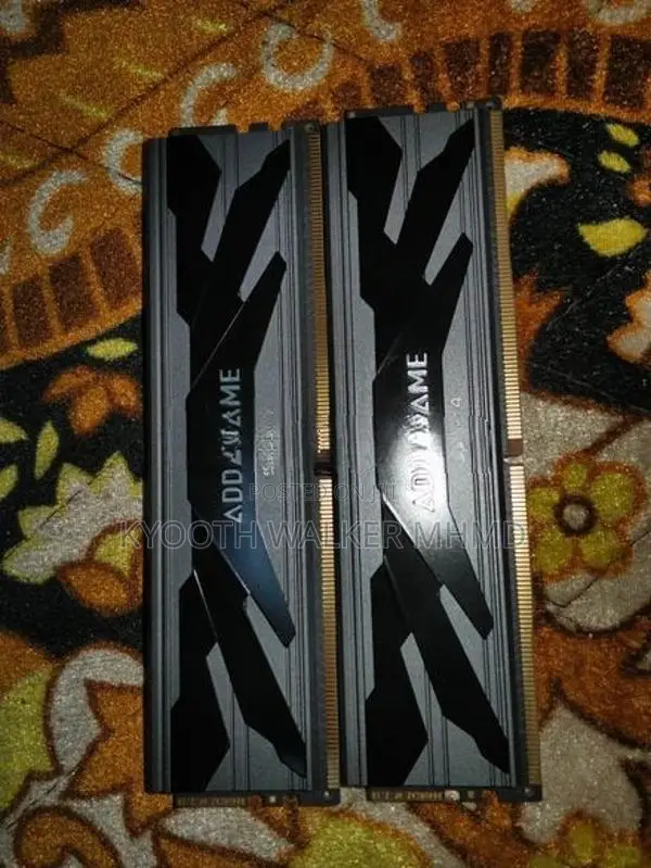 DDR 4 8x4 32GB 3200mhz Ram