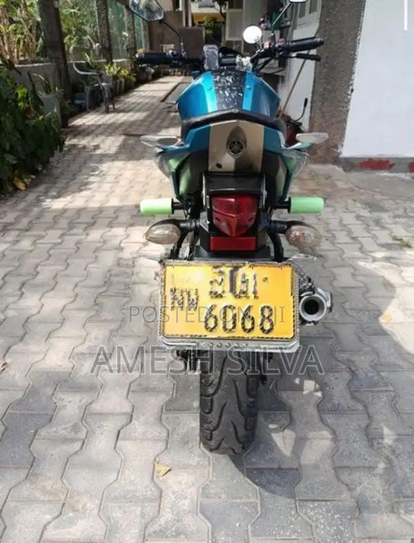 Yamaha FZs V2 2018
