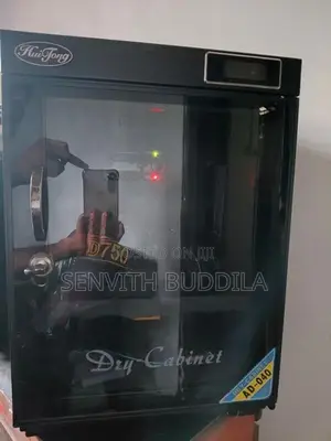 ​Nikon D750 Camera With Dry Box