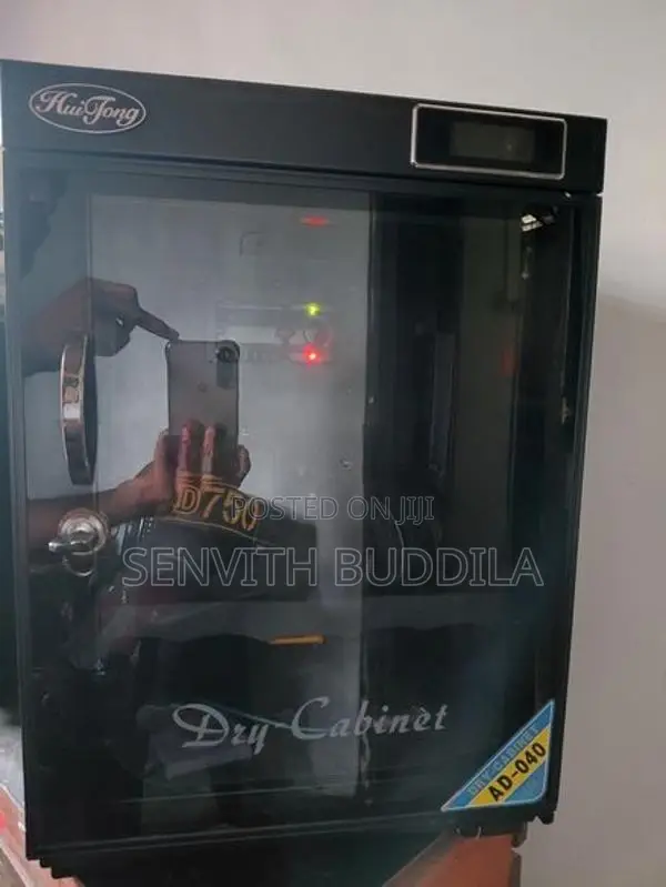​Nikon D750 Camera With Dry Box