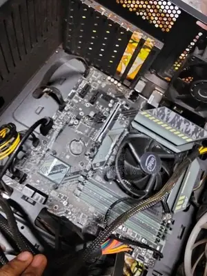 MSI B560 M Bazooka Motherboard Combo Set