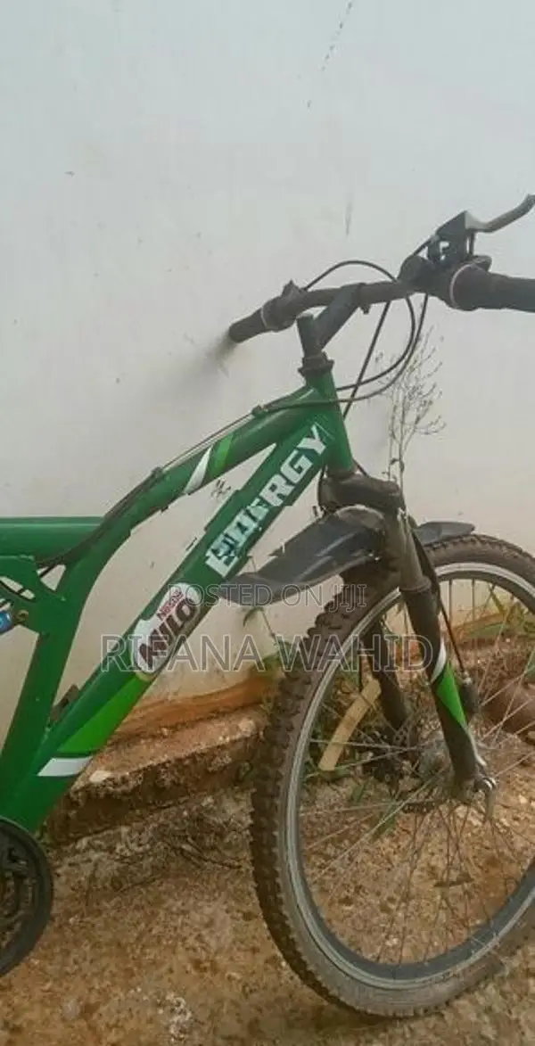 Bicycle