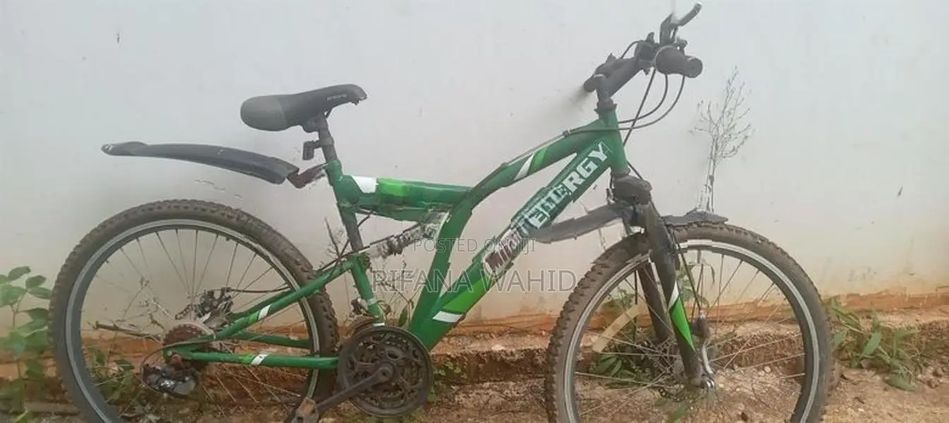 Bicycle