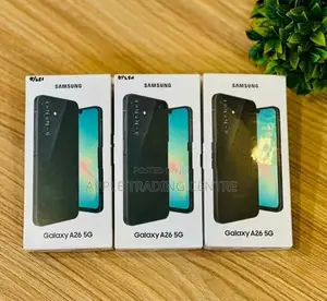Samsung Galaxy A26 (8/256GB) (Brand New)