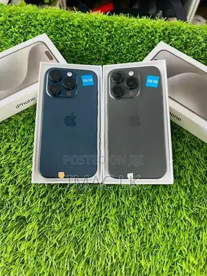 Apple iPhone 15 Pro 128GB (Used)