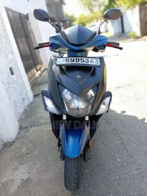 Yamaha RayZR 2019